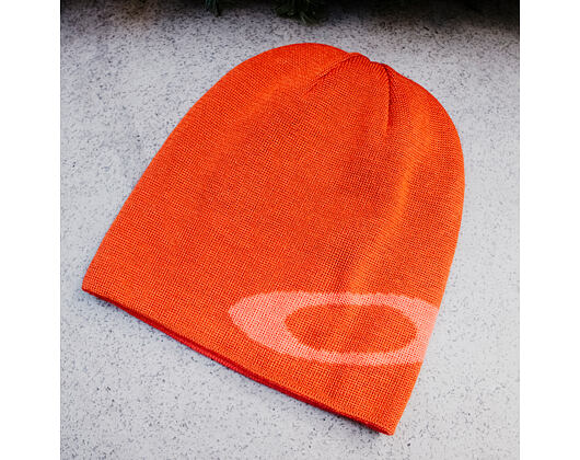 Oakley Haube - Beanie Ellipse - Flame Red