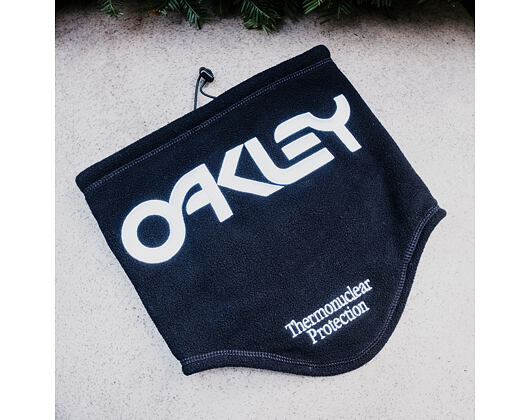 Oakley Schlauchschal - Tnp Neck Gaiter - Blackout