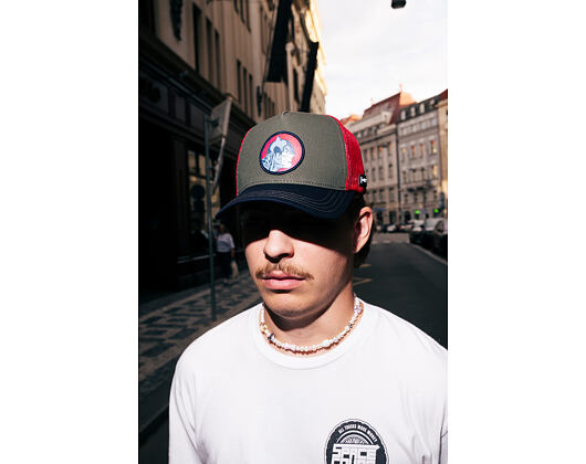 Kappe Capslab - DC trucker