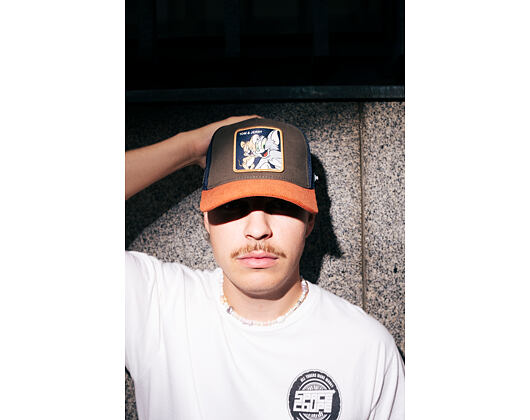 Kappe Capslab - Tom and Jerry trucker