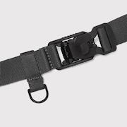 Oakley Gürtel - Latitude Web Belt - Blackout
