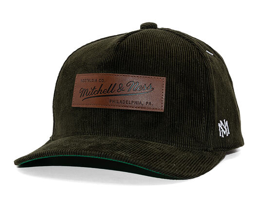 Kappe Mitchell & Ness - Cord Pro Crown - Own Brand - Brown