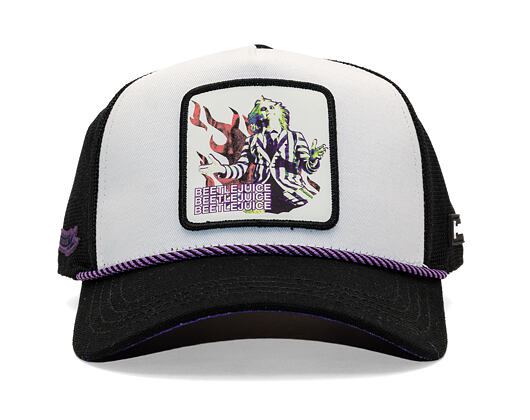 Kappe Capslab - Beetlejuice trucker