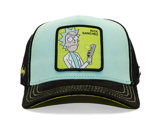Kappe Capslab - Rick and Morty trucker