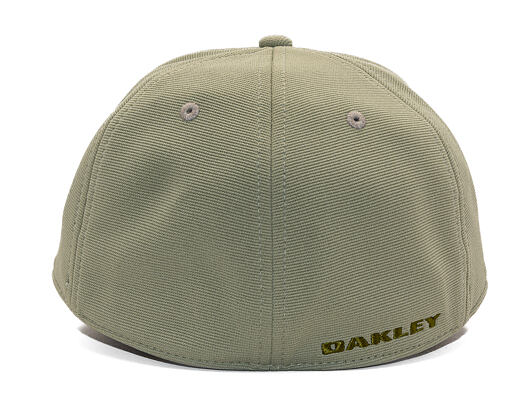 Oakley Kappe - Tincan Remix  Cap - Boulder Green/Army Green