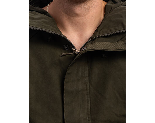 Jacke Fjällräven - Vardag Anorak M - Deep Forrest