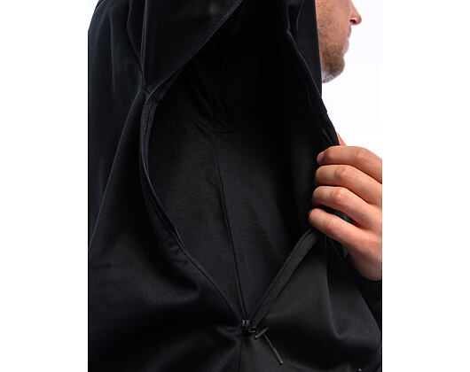 Pullover Oakley - Solar Rail Softshell Hoodie - Black