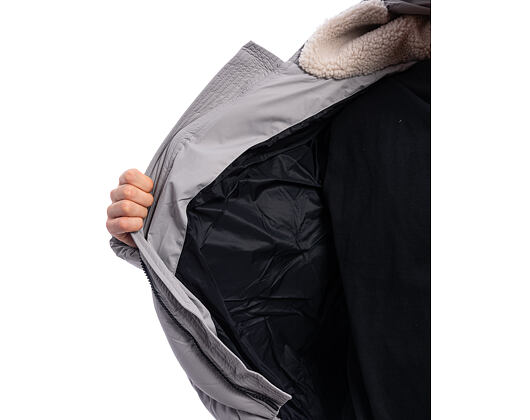 Jacke Oakley - Urbanslope Puffer Jacket - Cement