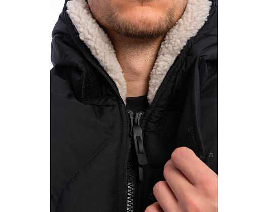 Jacke Oakley - Urbanslope Puffer Jacket - Blackout