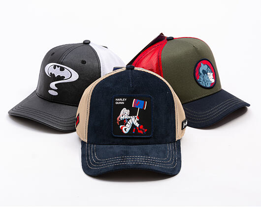 Kappe Capslab - DC trucker