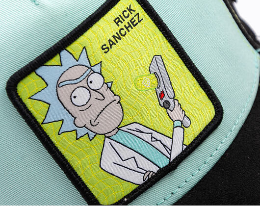Kappe Capslab - Rick and Morty trucker
