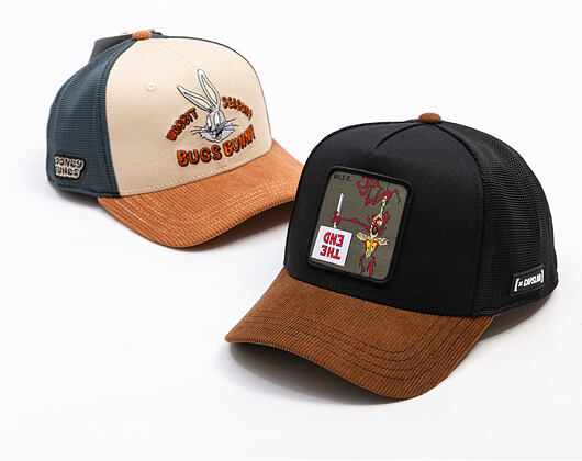 Kappe Capslab - Looney Tunes trucker