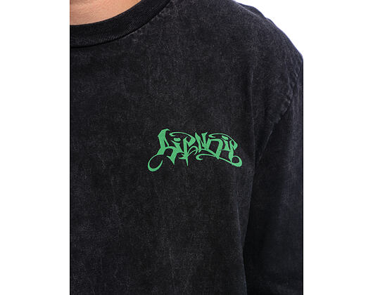 T-Shirt Rip N Dip - Squabble Up Ls - Black
