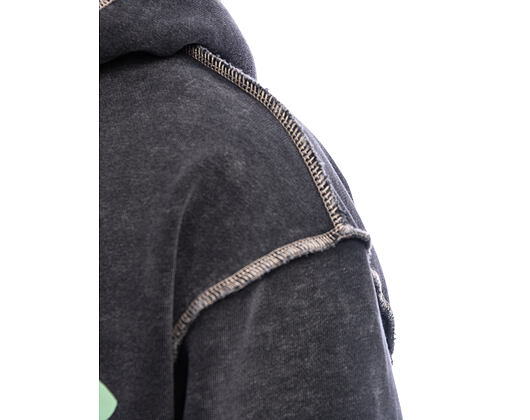 Pullover Rip N Dip - Squabble Up Hoodie - Black Vintage Wash