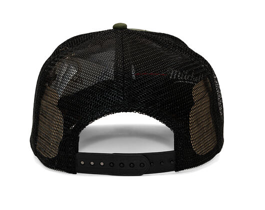 Kappe Stetson - Trucker Cap Speed Shop