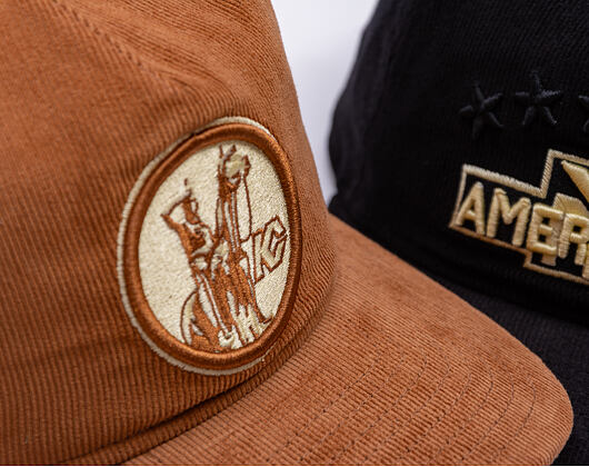 Basecap New Era - NHL Nostalgic 19TWENTY - Kansas City Scouts - Brown