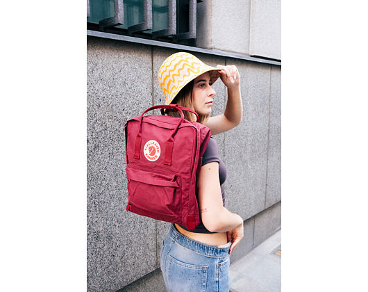 Rucksack Fjällräven - Kånken - Ox Red