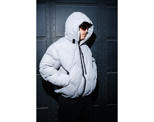 Jacke Oakley - Urbanslope Puffer Jacket - Cement
