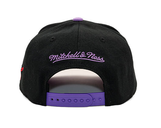 Kappe Mitchell & Ness - NBA Class Act Pro HWC - Toronto Raptors - Black