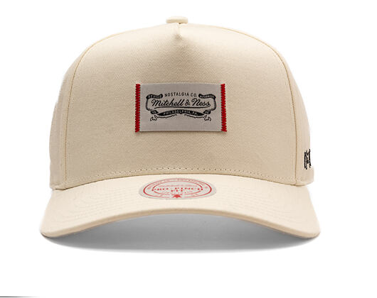 Kappe Mitchell & Ness - Branded Classic Mark Pro  - Off White