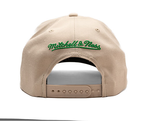 Kappe Mitchell & Ness - NBA Team Name Pro Crown - Boston Celtics - Bone