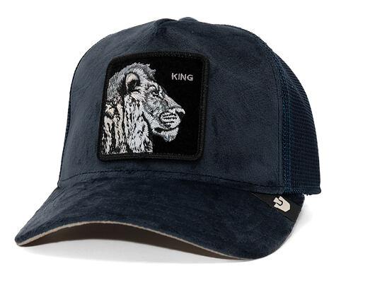 Kappe Goorin - Velour Lion