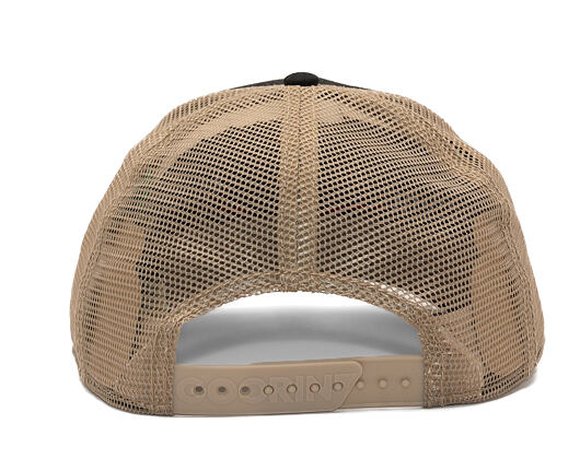 Kappe Goorin - Bad Boy Trucker Cap