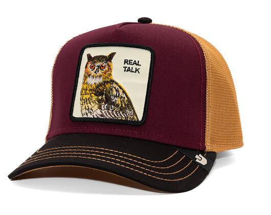 Kappe Goorin - Tricolor Owl