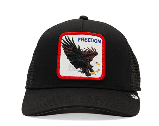 Kappe Goorin - Freedom Eagle Trucker Cap