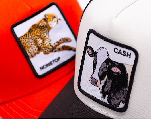 Kappe Goorin - Cash Cow Trucker Cap