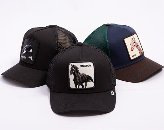 Kappe Goorin - Freedom Horse