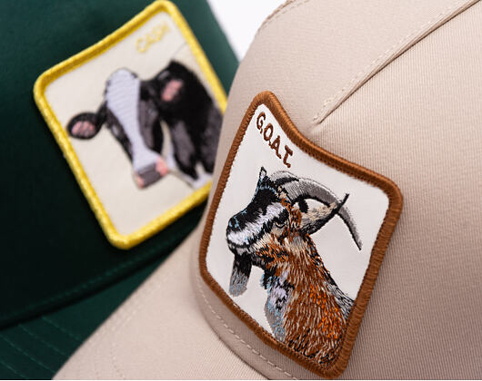 Kappe Goorin - Goat Trucker Cap