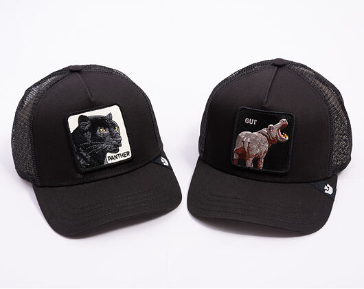 Kappe Goorin - Gut Hippo Trucker Cap