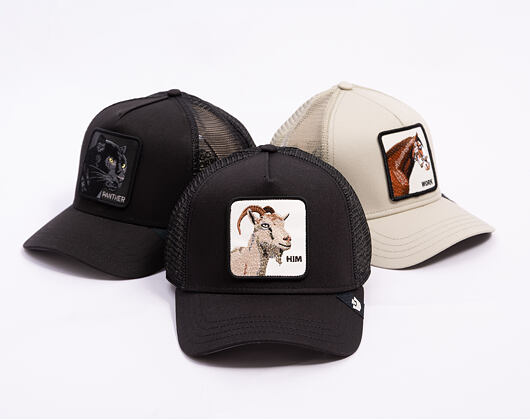 Kappe Goorin - Him Trucker Cap