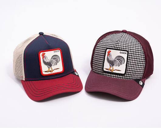 Kappe Goorin - Rooster Trucker Cap