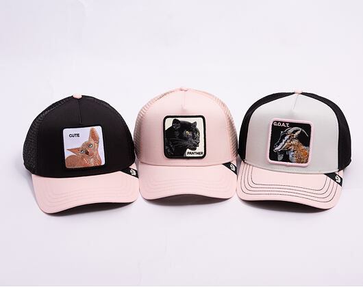 Kappe Goorin - Tricolor Goat