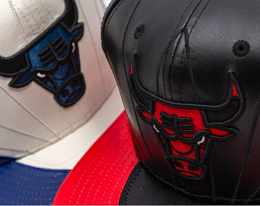 Kappe Mitchell & Ness - NBA Day 12  Bulls - Chicago Bulls - Black-Red