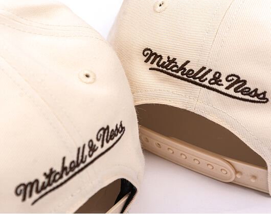 Kappe Mitchell & Ness - NHL Fashion Basic 2T Pro Vntg - Minnesota Wild - Cream