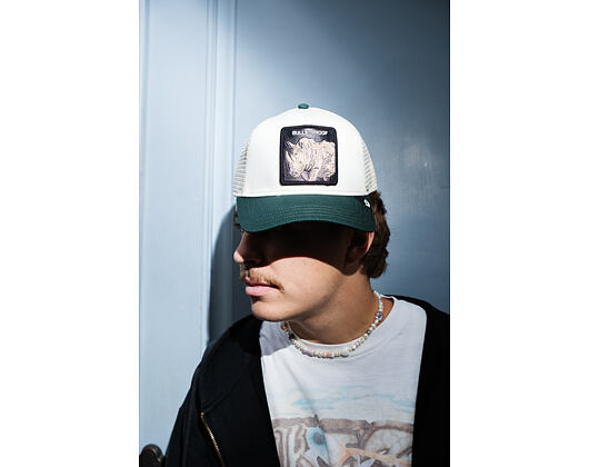 Kappe Goorin - Bulletproof Trucker Cap