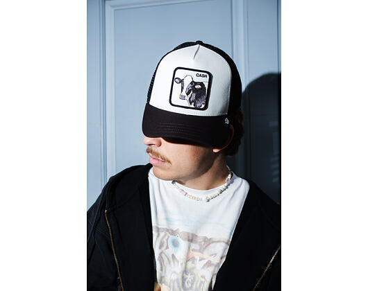 Kappe Goorin - Cash Cow Trucker Cap