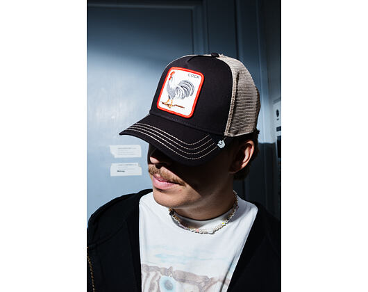 Kappe Goorin - Rooster Trucker Cap