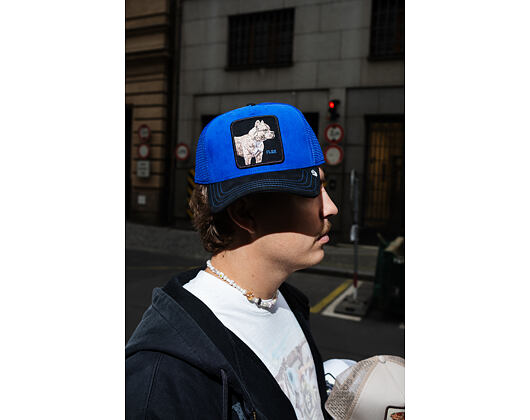 Kappe Goorin - Suede Pitbull