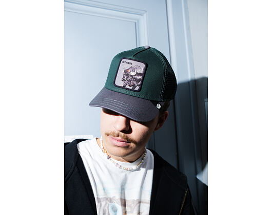 Kappe Goorin - Two-Tone Buffalo