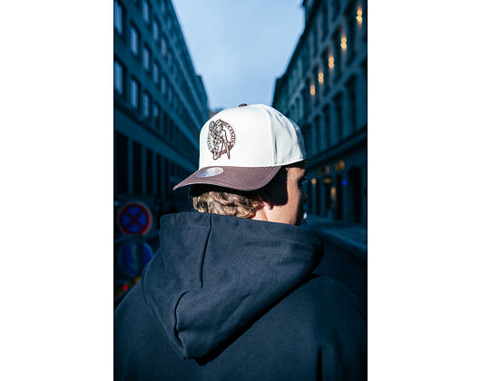 Kappe Mitchell & Ness - NBA Fashion Basic 2T Pro - Boston Celtics - Cream