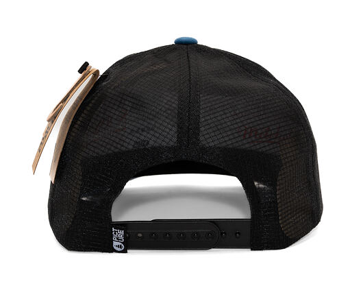 Kappe Picture - Kuldo Trucker - Serenity Blue