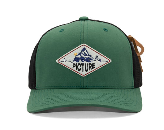 Kappe Picture - Zephyr Trucker - Smoke Pine