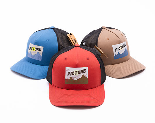 Kappe Picture - Kuldo Trucker - Chili Oil