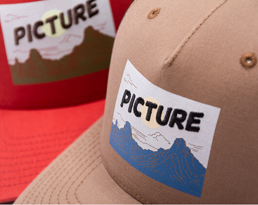 Kappe Picture - Kuldo Trucker - Shitake