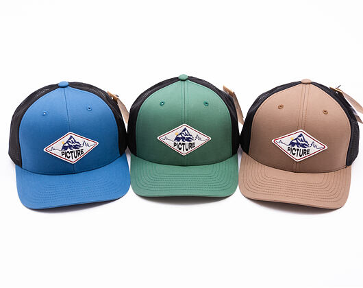 Kappe Picture - Zephyr Trucker - Smoke Pine