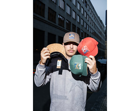 Kappe Picture - Wakopa Bb - Black